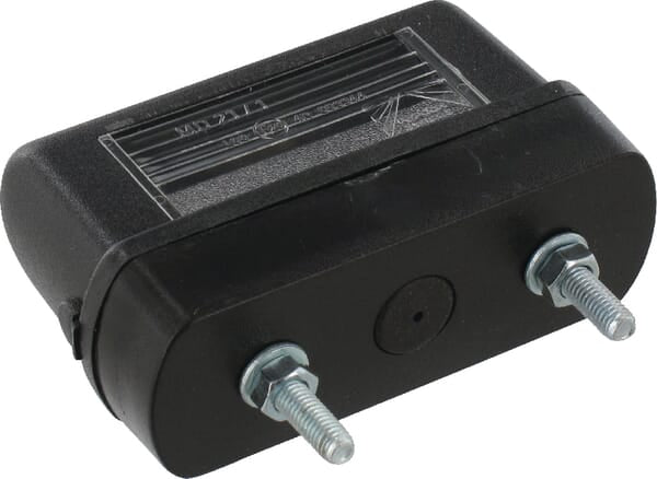 License plate light Regepoint 1