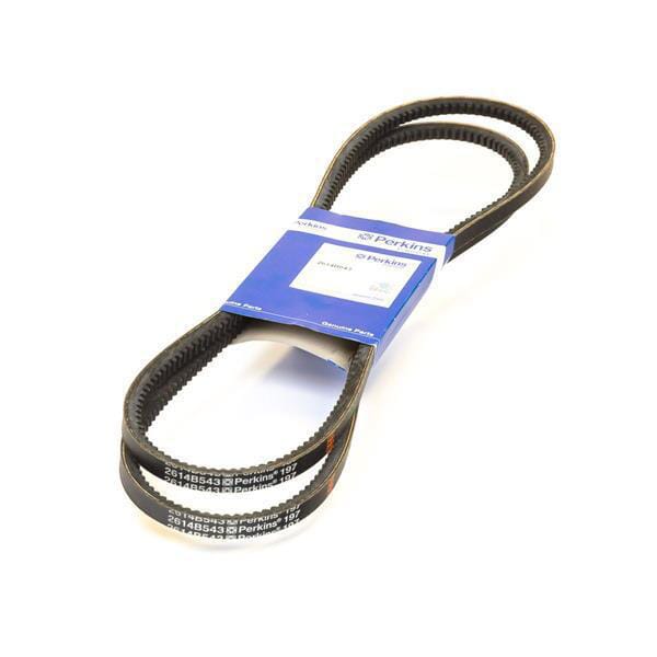 Perkins Lüfterriemen 2614B643