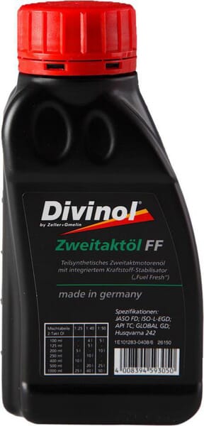 KRAMP 2-Takt-Öl FF Fuel-Fresh 250 ml 26150C006