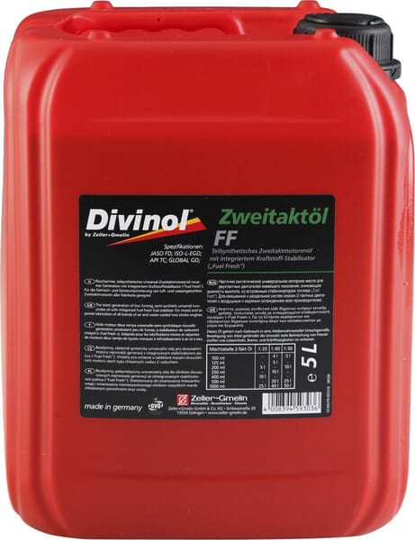 KRAMP 2-Takt-Öl FF Fuel-Fresh 5 l 26150K013