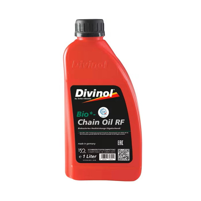 Divinol Motorsägenöl Bio RF 1 Liter - 26160C069
