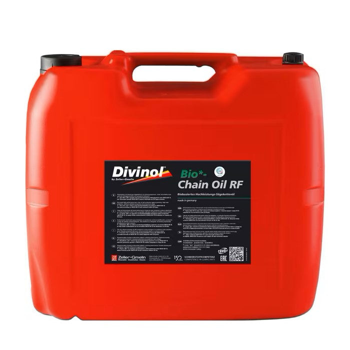 Divinol Motorsägenöl Bio RF 20 Liter - 26160K030