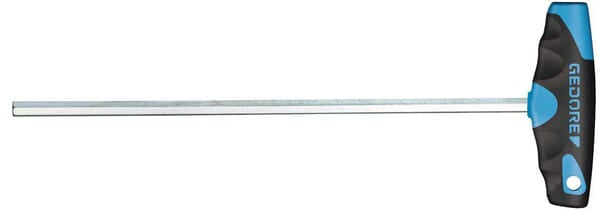 KRAMP Stiftschlüssel T-Griff 10 mm SL2142T10