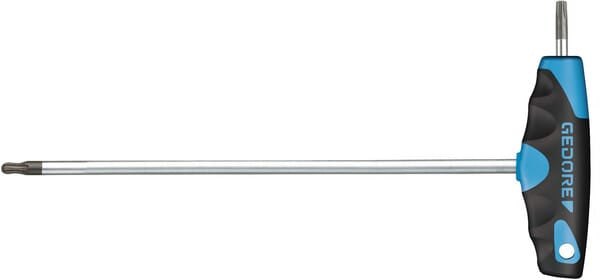 KRAMP Torx-Schraubendr. T-Griff T10 SLDT2143KTXT10