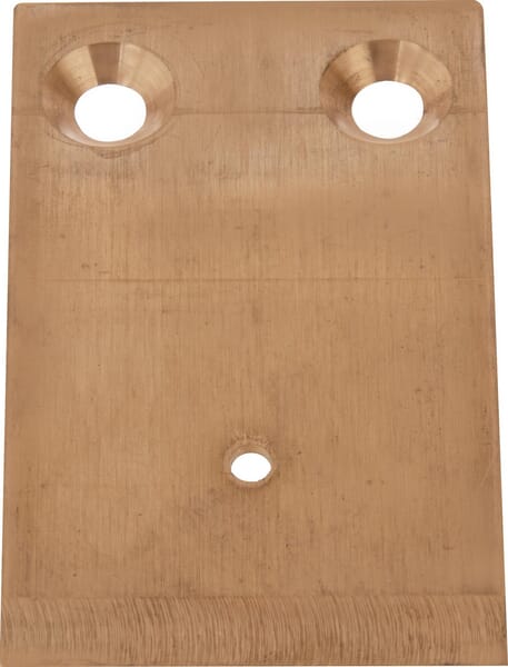 KRAMP Druckplatte 4x60x95 26502205Z