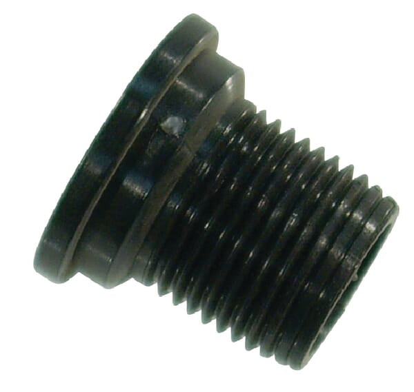 Connector male 3/8"