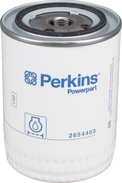 Perkins Ölfilter Perkins 2654403