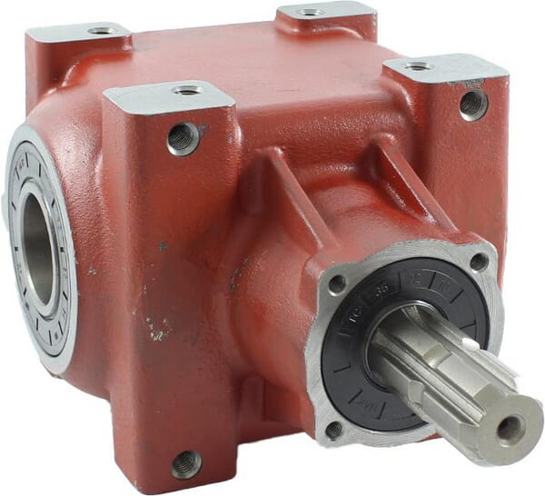 Gearbox TB-27J 1:1.46