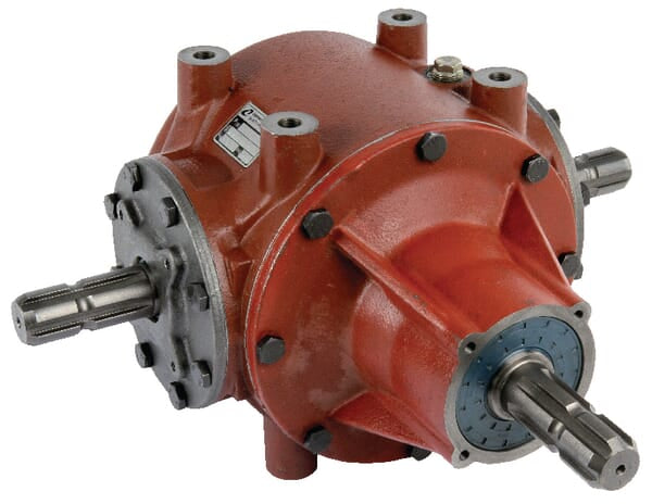 Comer Getriebe T-269B 1:3 269058