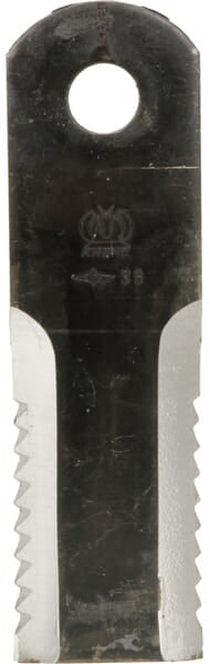 Lame, "PreChop", 173x50x5 mm