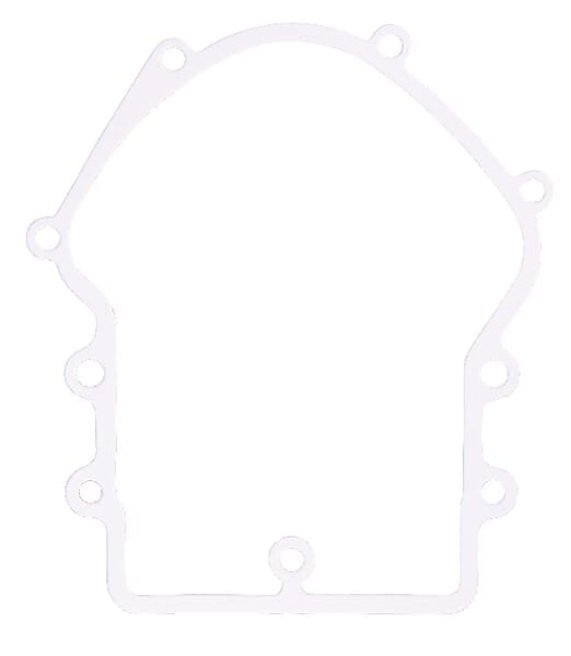 Oil pan gasket