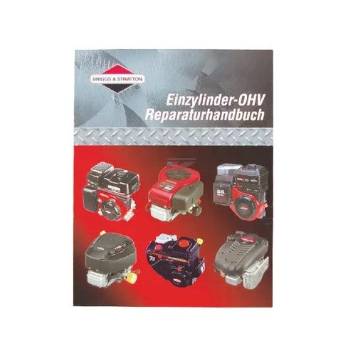 Briggs & Stratton Reparaturhandbuch Vanguard 1-Z 272945