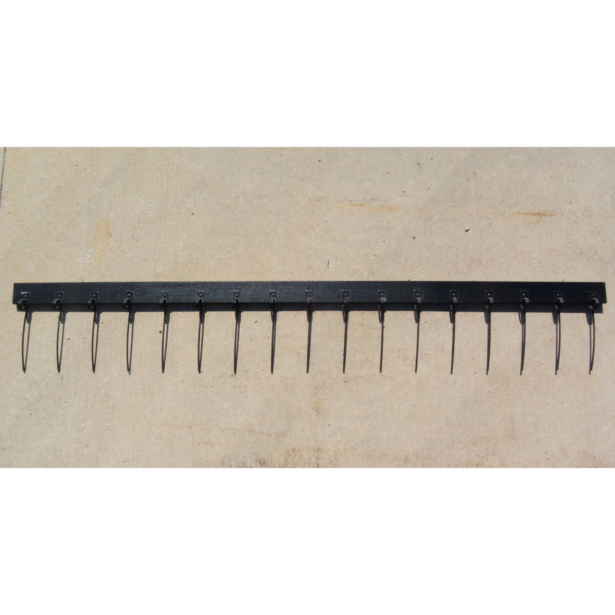 Original New Holland CNH Ersatzteil Nummer 273983 ABDECKLEISTE DES HAS