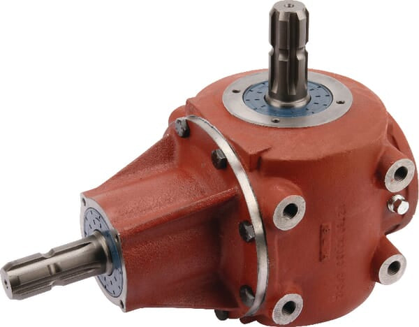 Comer Getriebe T-278A 1:1 278000