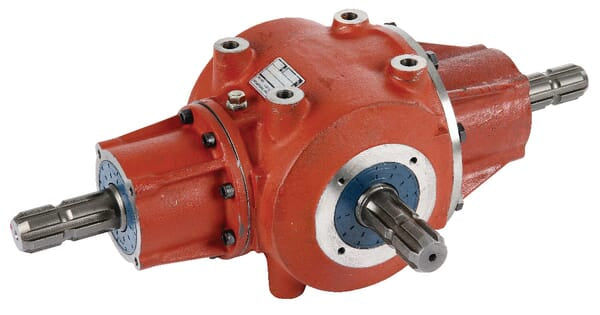 Gearbox T-278A 1:1
