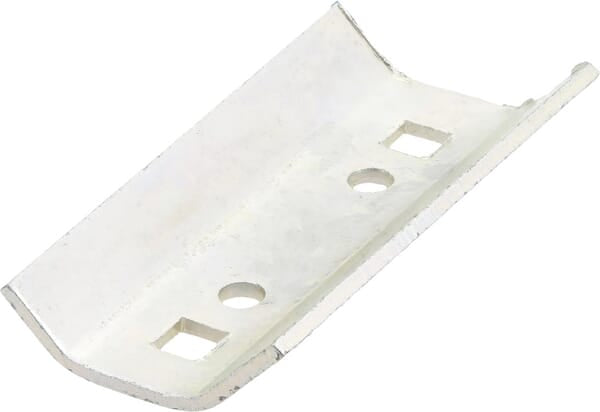 Plate for yarn brake