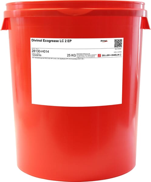KRAMP Ecogrease L2 EP 25Kg 28130H014