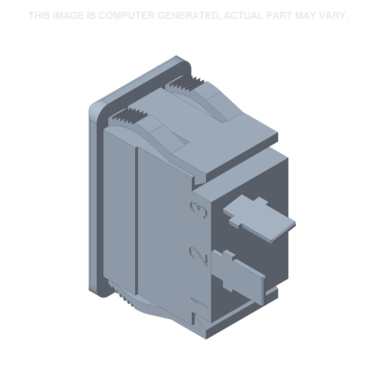 New Holland original Ersatzteil HEBELSCHALTER 283167A3