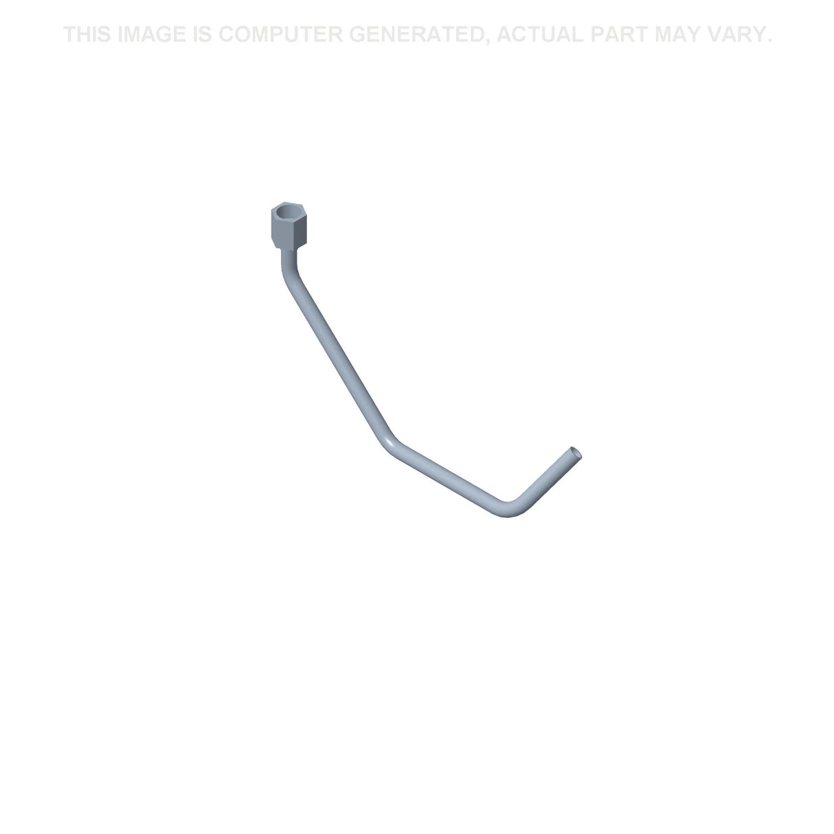 Original New Holland CNH Ersatzteil Nummer 284180A1 ROHR