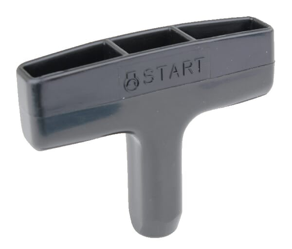 Poignée de démarrage