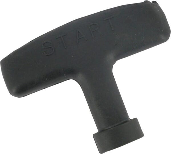 Poignée de démarrage