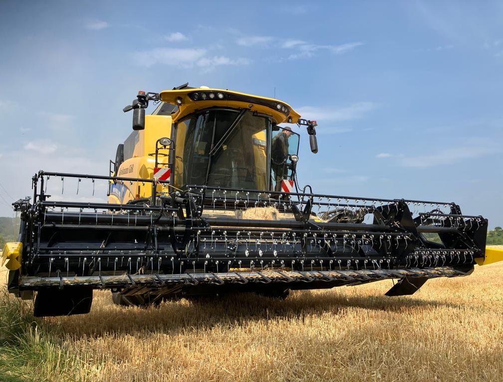 Geringhoff Harvest Star* Vario Schneidwerk