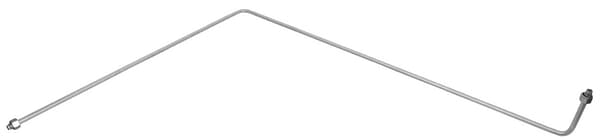 Strautmann Hydraulische Leitung, komplett rechts - 1 Stück - 28605700