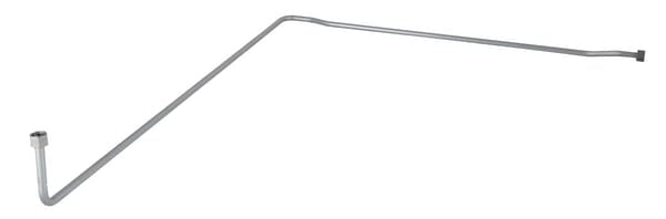 Strautmann Hydraulische Leitung, komplett links - 1 Stück - 28605701