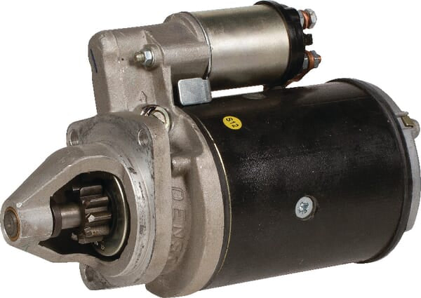 Perkins Anlasser 12 V 2,8 KW 2873A031