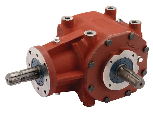 Comer Getriebe T-290A 2,42:1 290021