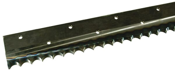 Couteau arrière2030x145x8 Mullos