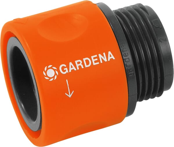 Gardena Schnellkupplung + 3/4" Auß.Gew GA2917
