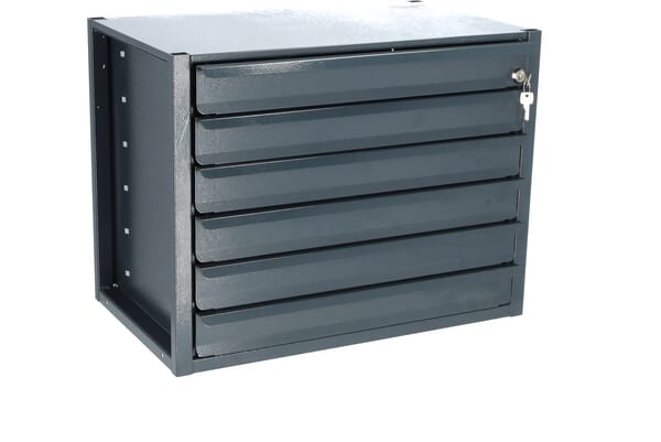 KRAMP Schubladenmodul, 6 Fächer 291712737