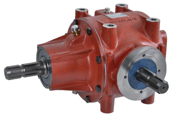Comer Getriebe T-292B 1:1,86 292006
