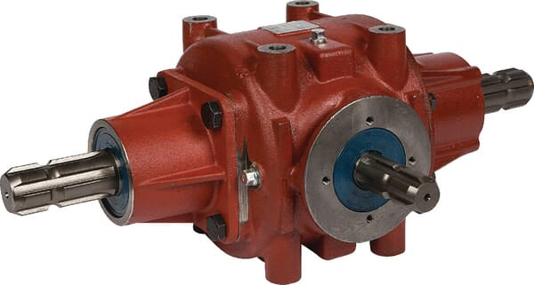 Comer Getriebe T-292B 1:1,86 292210HL