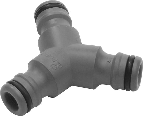 Gardena Einstecknippel 3-Wege 1/2" GA2934