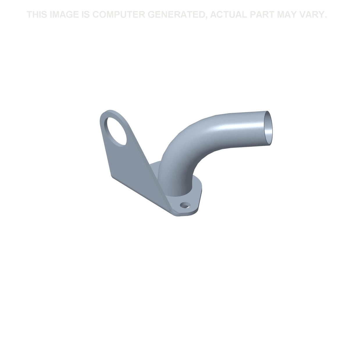 New Holland original Ersatzteil ROHR 295087A1