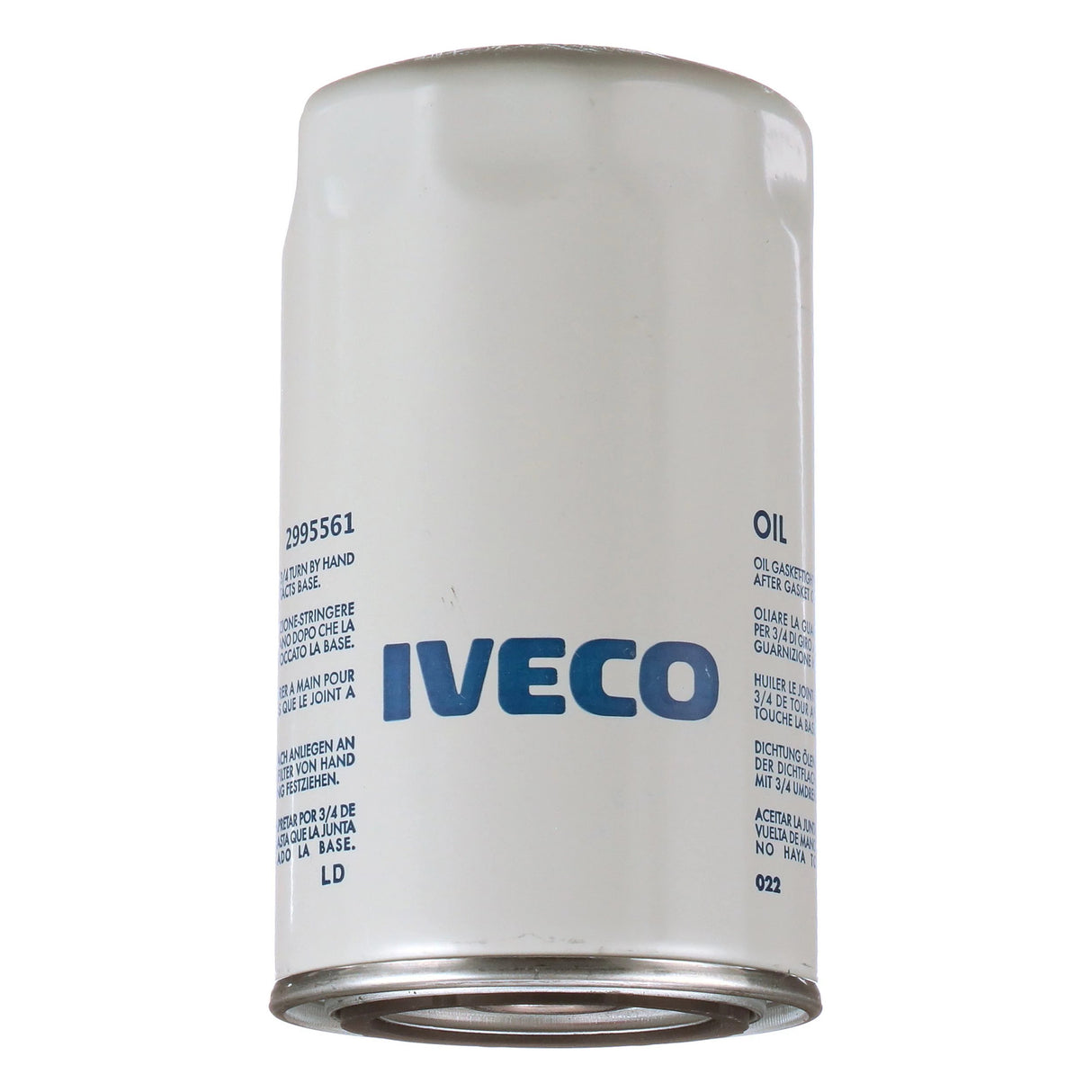 Original New Holland CNH Ersatzteil Nummer 2995561 FILTER,ELEMENT