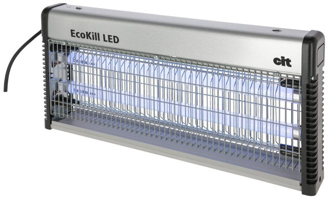 Kerbl EcoKill LED 2.0 elektrischer Fliegenvernichter - 299938