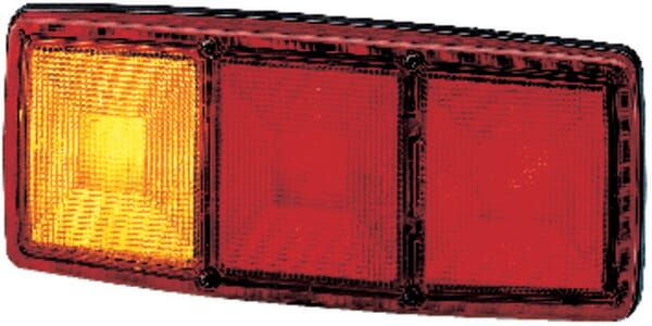 KRAMP Rückleuchte 2SD003167011