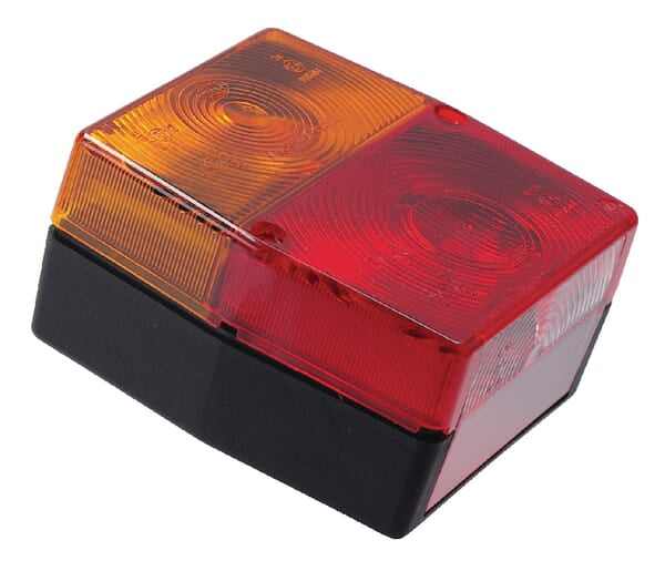 KRAMP Heckleuchte 12V 2SE998530077