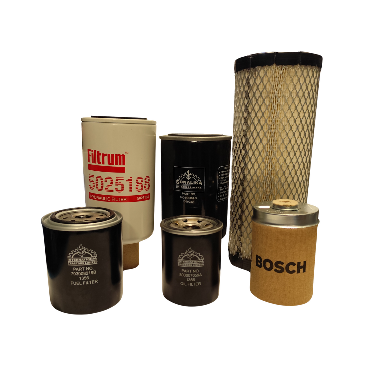 Solis Wartungssatz Solis 26 9+9 Groß - 300263161A