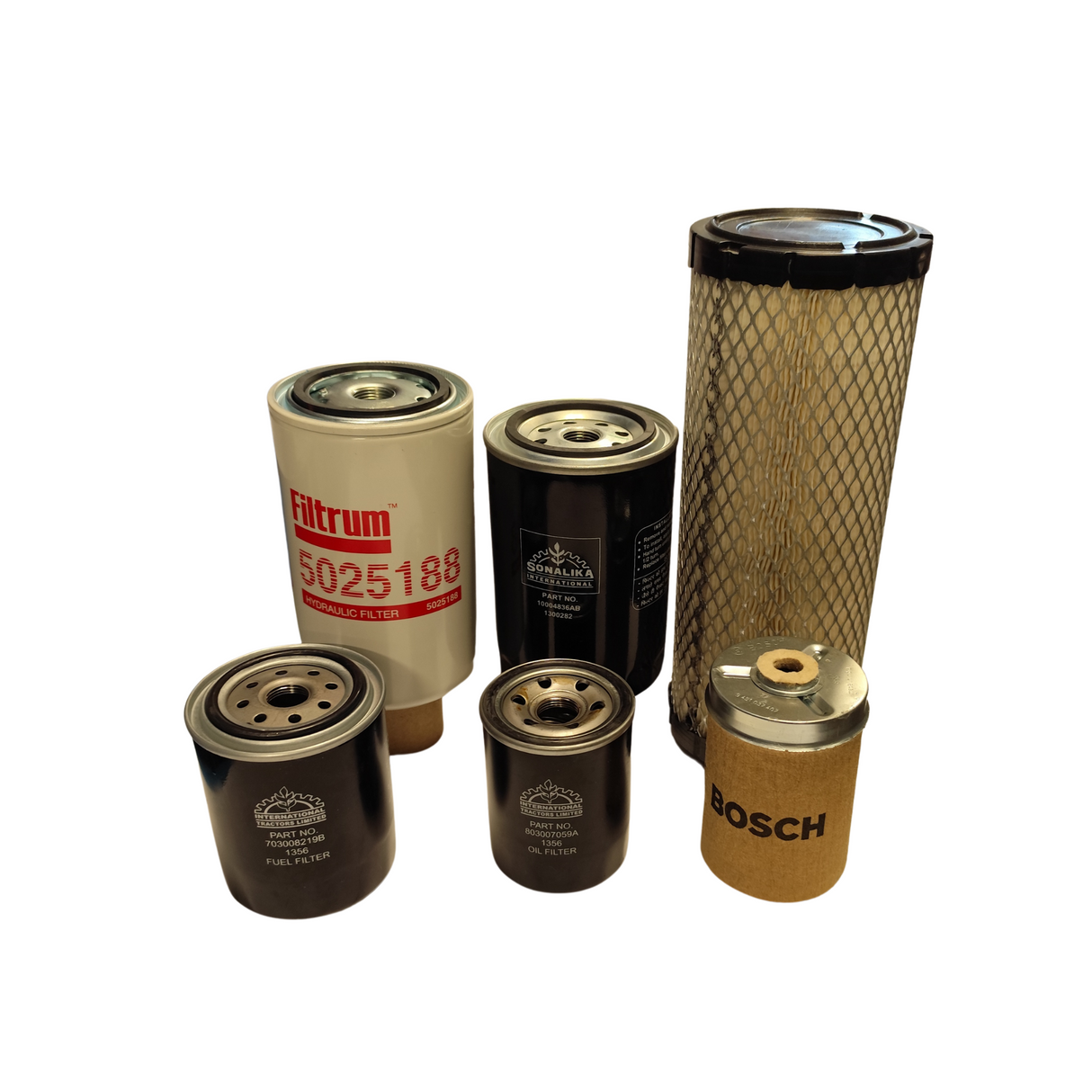 Solis Wartungssatz Solis 26 9+9 Groß - 300263161A