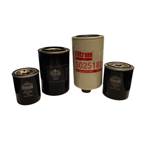 Solis Wartungssatz 26 HST / 9+9 klein - 300263162A