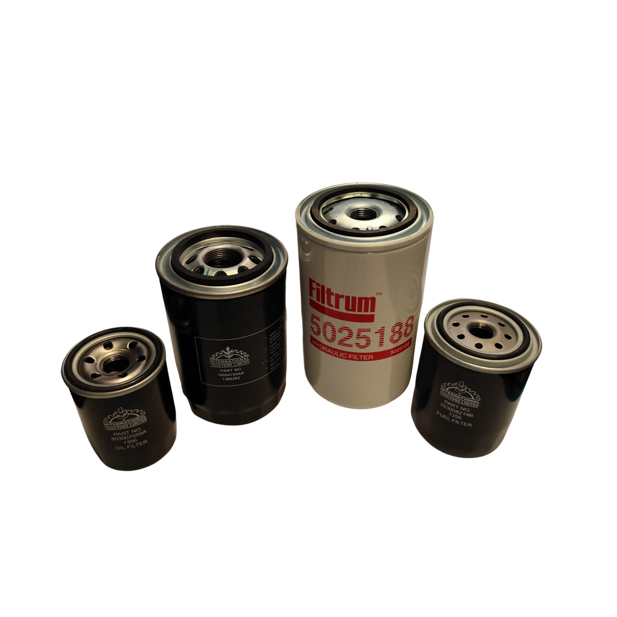 Solis Wartungssatz 26 HST / 9+9 klein - 300263162A