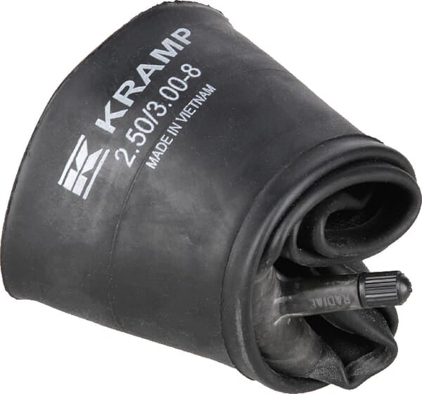 KRAMP Reifenschlauch für Felge Ø 8", 300-8TR13, Kramp 3008TR13