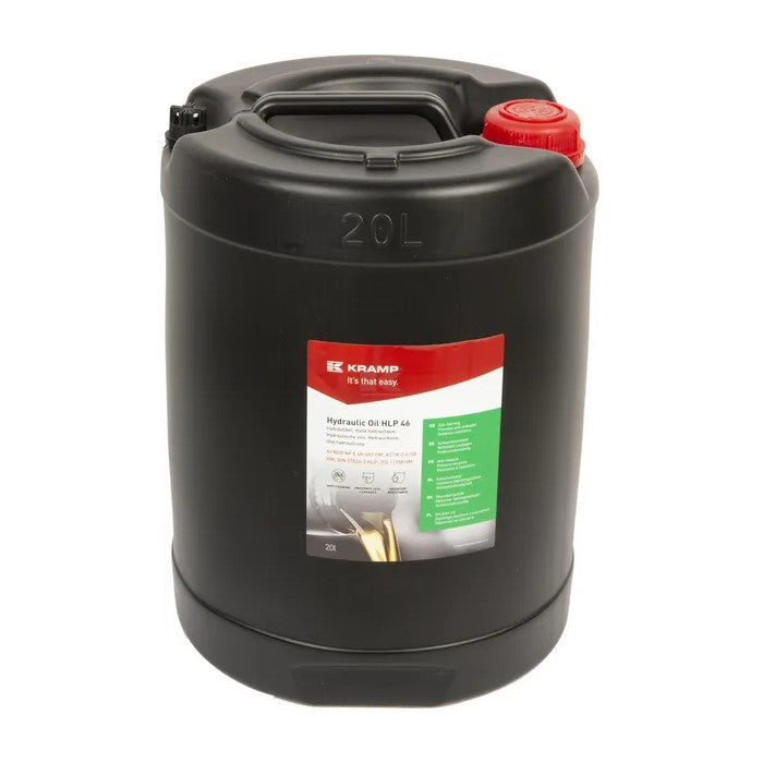 KRAMP Hydrauliköl HLP 46 20 Liter Kanister - 30221020WEKR