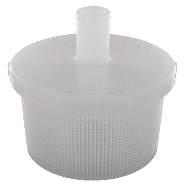 Suction basket with 40 mm nozzle