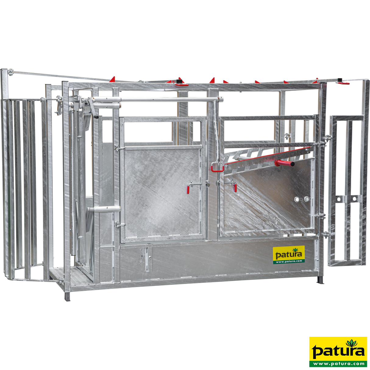 Patura - Behandlungsstand A5000 V feuerverzinkt - 302403