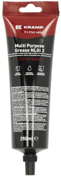 KRAMP Mehrzweckfett 250 ml - 1 Stück - 30250KR